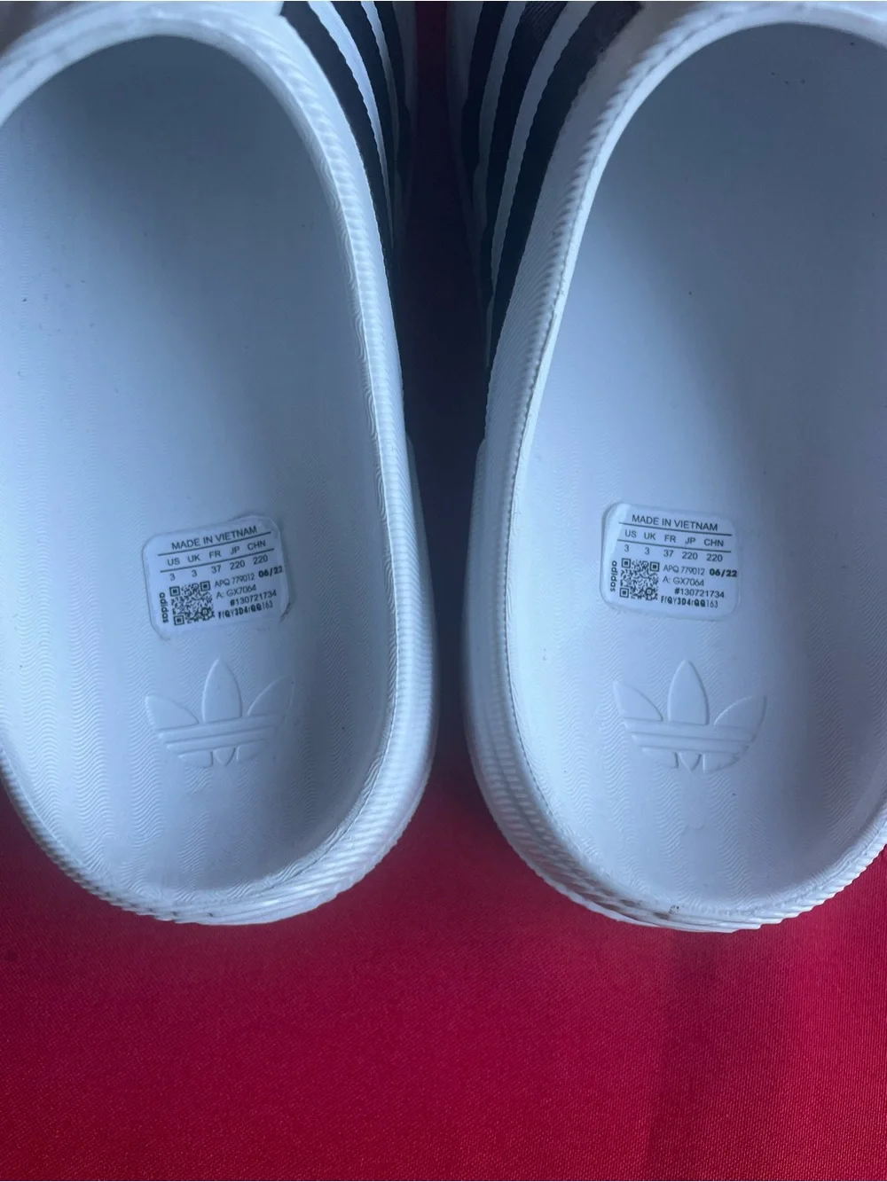 adidas easy slip